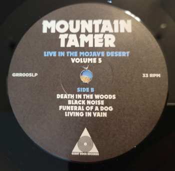 LP Mountain Tamer: Live In The Mojave Desert (Volume 5) 79412