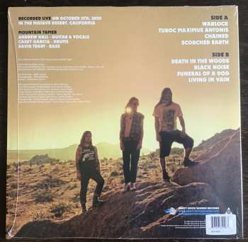 LP Mountain Tamer: Live In The Mojave Desert (Volume 5) LTD | CLR 129712