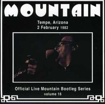 Album Mountain: Tempe Arizona 1982