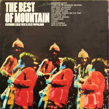 Album Mountain: The Best Of Mountain