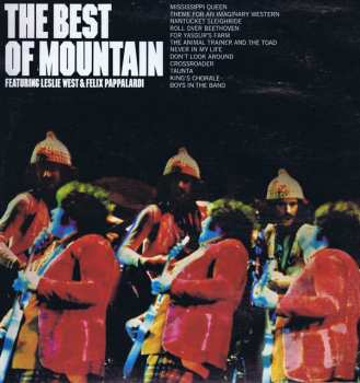 LP Mountain: The Best Of Mountain 369230
