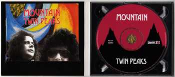 CD Mountain: Twin Peaks 120149