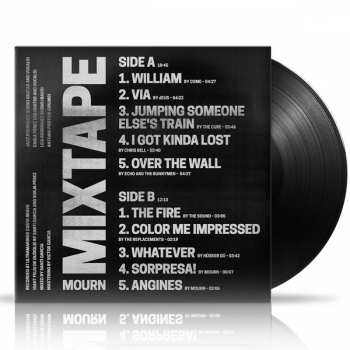 LP Mourn: Mixtape 351108