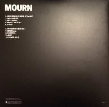 LP Mourn: Mourn 137180