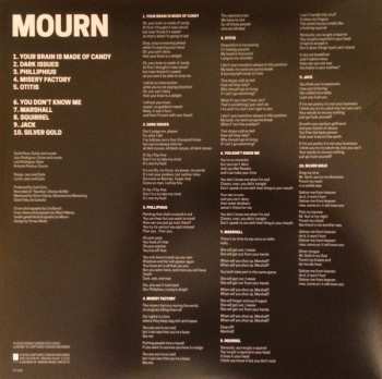 LP Mourn: Mourn 137180