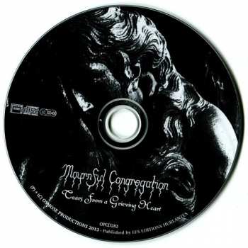 CD Mournful Congregation: Tears From A Grieving Heart 250208