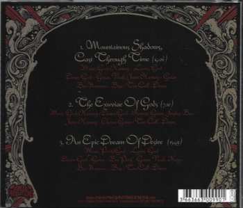CD Mournful Congregation: The Exuviae Of Gods - Part I 405337