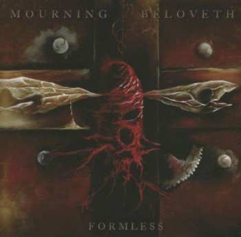 Album Mourning Beloveth: Formless