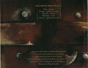 2CD Mourning Beloveth: Formless 268660