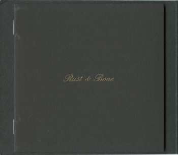 CD Mourning Beloveth: Rust & Bone 245195