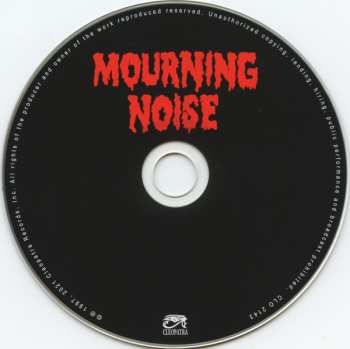 CD Mourning Noise: Mourning Noise 244789