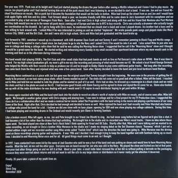 LP Mourning Noise: Mourning Noise LTD | CLR