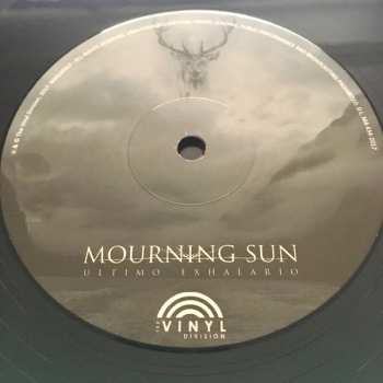 LP Mourning Sun: Último Exhalario LTD 134405
