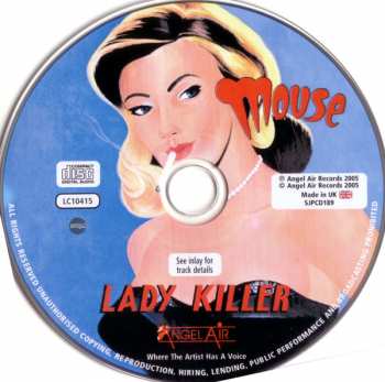 CD Mouse: Lady Killer 230544