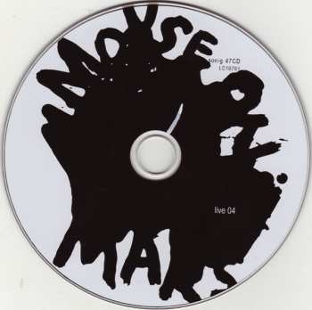 CD Mouse on Mars: Live 04