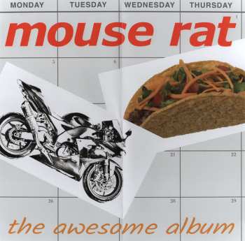 CD Mouse Rat: The Awesome Album 100079