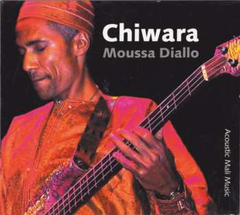 Moussa Diallo: Chiwara