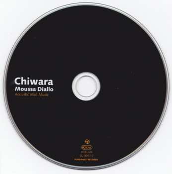 CD Moussa Diallo: Chiwara 251844