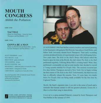 SP Mouth Congress: Ahhhh. The Pollution LTD | CLR 90426