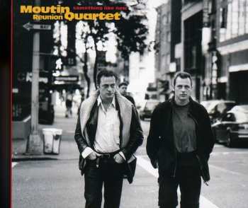 Album Moutin Réunion Quartet: Something Like Now