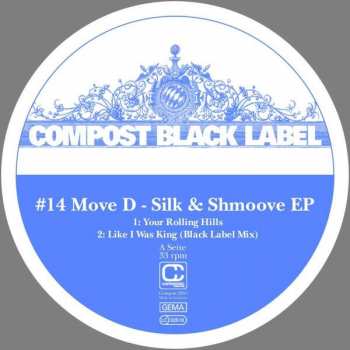 Album Move D: Compost Black Label 14