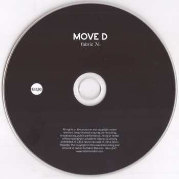 CD Move D: Fabric 74