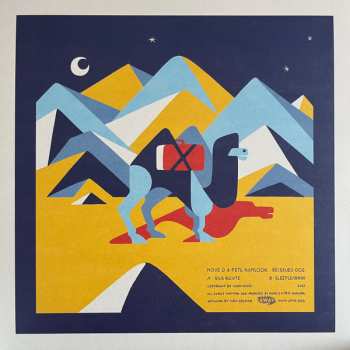 LP Move D / Namlook: Reissued 002 CLR