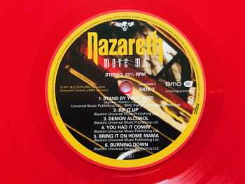 LP Nazareth: Move Me CLR 24233