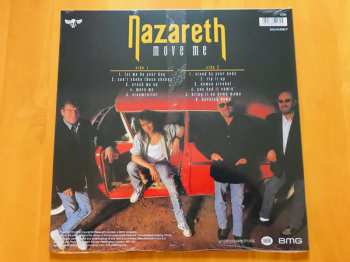LP Nazareth: Move Me CLR 24233