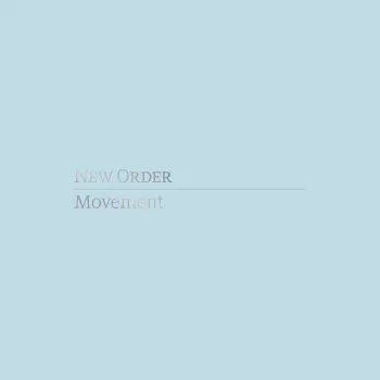 Album New Order: Movement