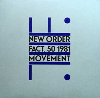 LP New Order: Movement 24235