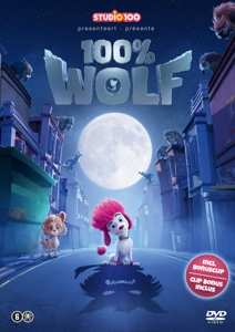 Album Movie: 100% Wolf