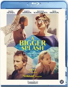 Movie: A Bigger Splash