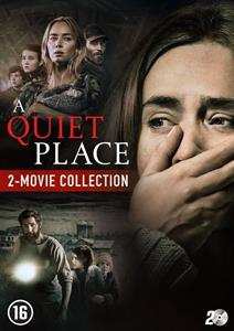 Movie: A Quiet Place 1-2