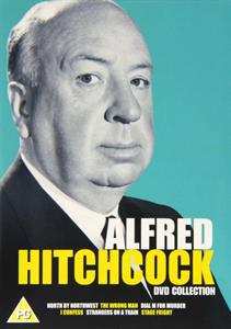 Album Movie: Alfred Hitchcock Collection