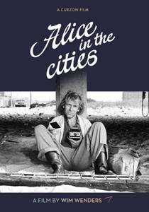 Album Movie: Alice In The Cities