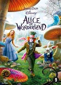 Album Movie: Alice In Wonderland