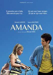 Album Movie: Amanda