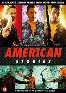 Album Movie: American Stories
