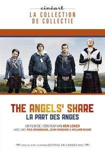 Album Movie: Angels' Share