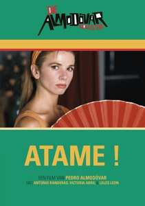 Movie: Atame