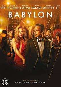 Album Movie: Babylon