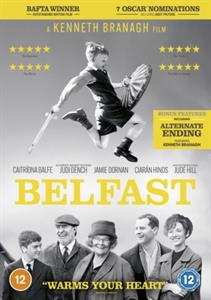 Album Movie: Belfast