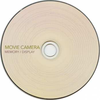 CD Movie Camera: Memory / Display LTD | DIGI 346622