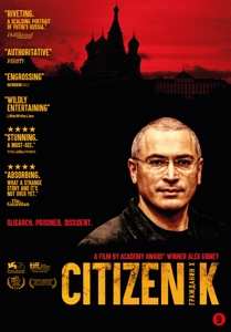 Album Movie: Citizen K