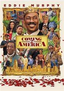 Movie: Coming 2 America