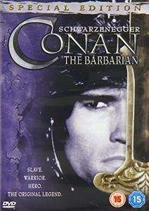 Movie: Conan The Barbarian