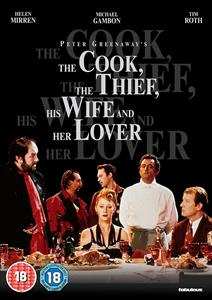 Album Movie: Cook, The Thief, His Wife And Her Lover