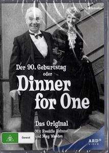 Movie: Dinner For One