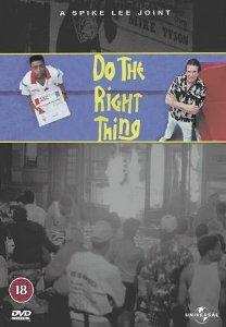Album Movie: Do The Right Thing